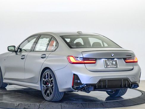 New 2026 BMW M340i image 2