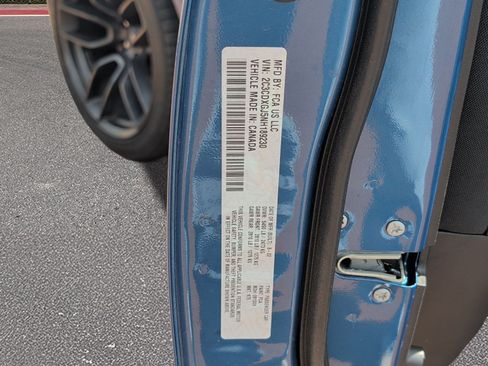 Used 2022 Dodge Charger Scat Pack RWD image 29