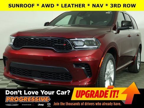 New 2026 Dodge Durango GT AWD/4WD image 1