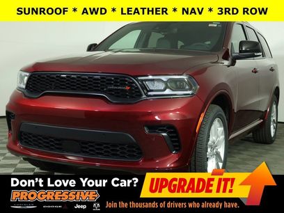 New 2026 Dodge Durango GT