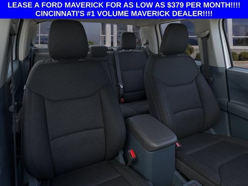 New 2026 Ford Maverick XLT w/ XLT Luxury Package AWD/4WD image 10