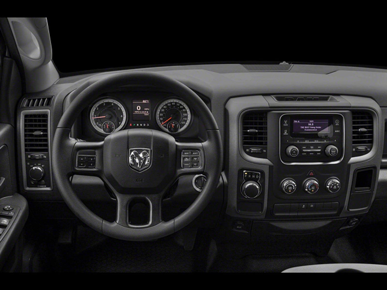 Used 2018 RAM 1500 Tradesman w/ Popular Equipment Group RWD image 87
