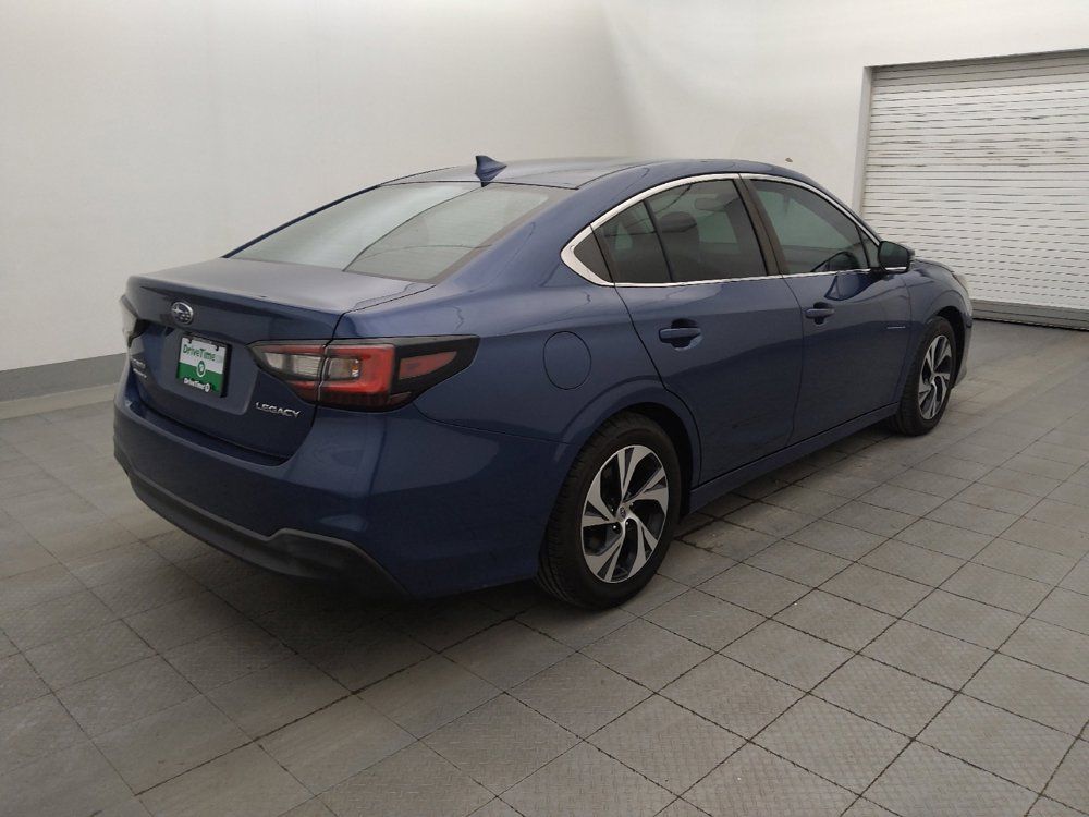 Used 2020 Subaru Legacy Premium AWD/4WD image 10