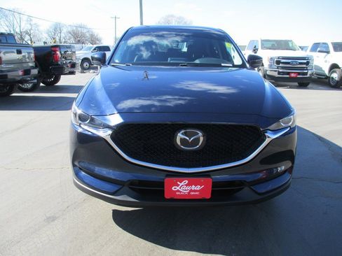 Used 2020 MAZDA CX-5 Touring image 10