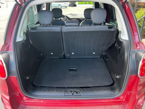 Used 2014 FIAT 500L Lounge w/ Mutually Exclusive Package image 6
