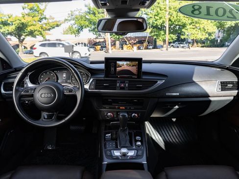 Used 2018 Audi A7 3.0T Prestige AWD/4WD image 10