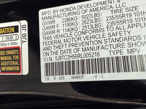 Certified 2024 Acura RDX w/ Technology Package image 23