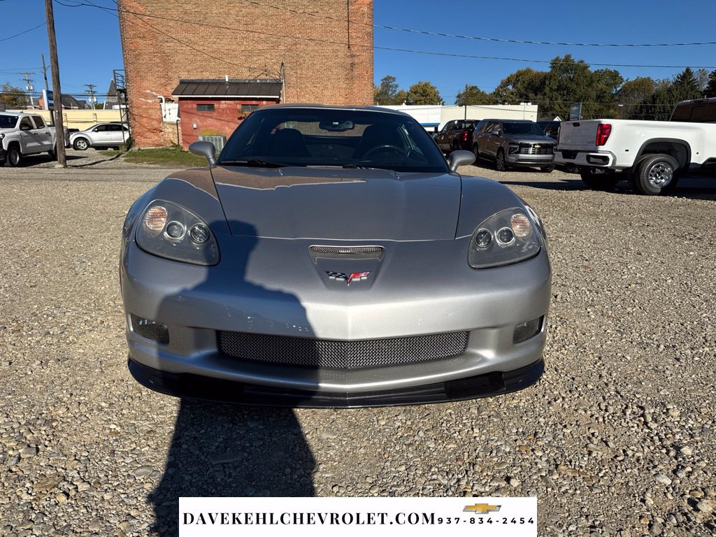 Used 2008 Chevrolet Corvette Z06 w/ Preferred Equipment Group RWD image 8