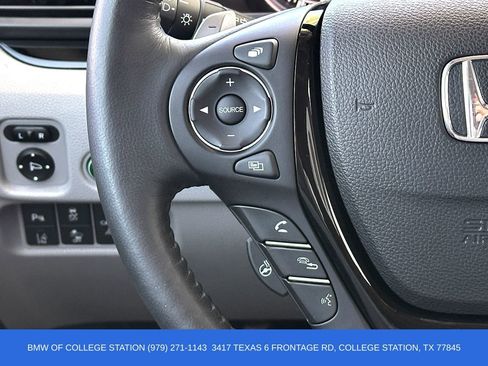 Used 2020 Honda Ridgeline RTL-E image 22