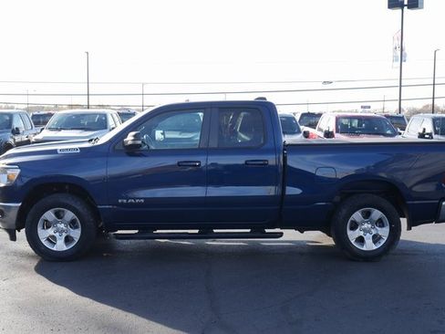 Used 2021 RAM 1500 Big Horn image 7