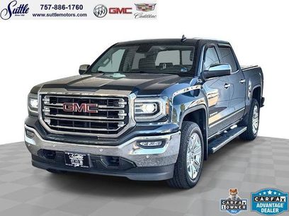 Used 2018 GMC Sierra 1500 SLT