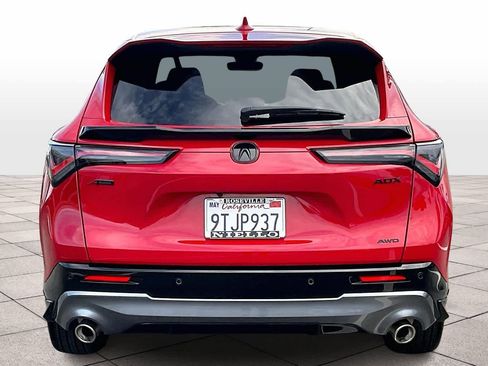 Used 2025 Acura ADX A-Spec image 7
