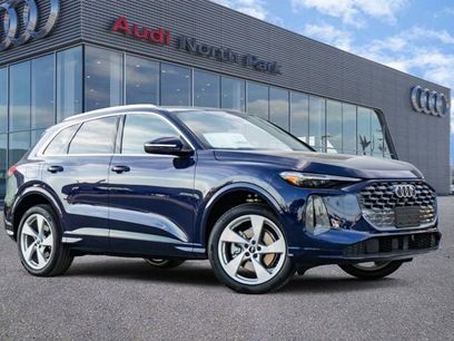New 2025 Audi Q5 Prestige