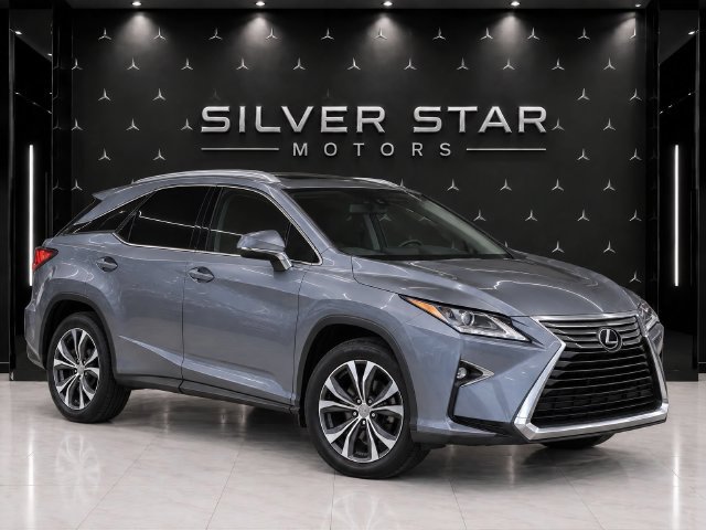 Used 2017 Lexus RX 350 AWD w/ Premium Package image 2