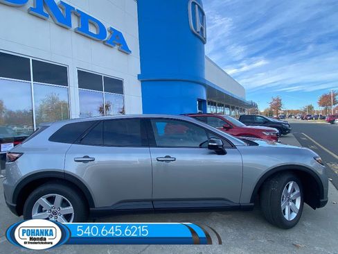 New 2025 Honda Prologue EX image 10