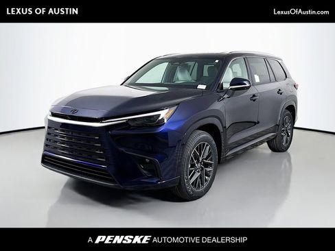 New 2026 Lexus TX 350 AWD image 1