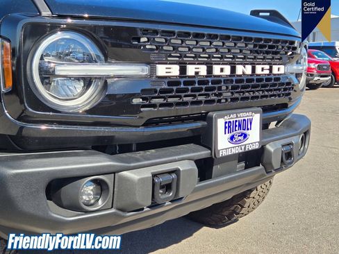 Certified 2025 Ford Bronco Badlands AWD/4WD image 2