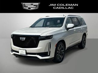 Certified 2024 Cadillac Escalade Sport Platinum AWD/4WD video 1