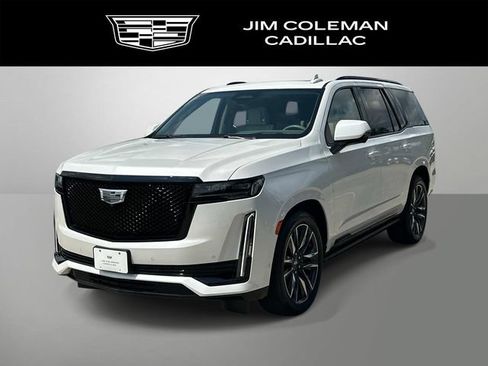 Certified 2024 Cadillac Escalade Sport Platinum AWD/4WD image 1