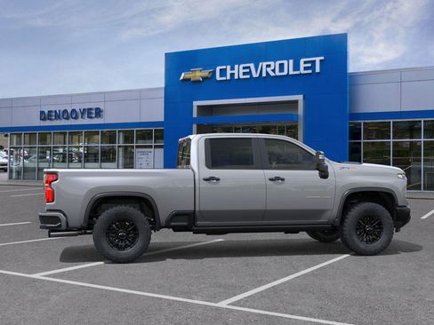 New 2026 Chevrolet Silverado 2500 ZR2 image 5