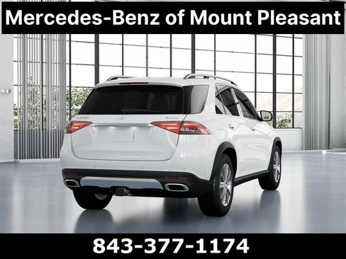 Certified 2026 Mercedes-Benz GLE 350 4MATIC image 23