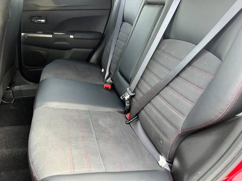 Used 2025 Mitsubishi Outlander Sport ES AWD/4WD image 14