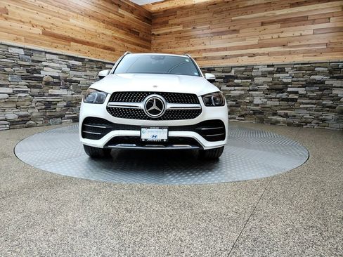Used 2023 Mercedes-Benz GLE 350 4MATIC image 2