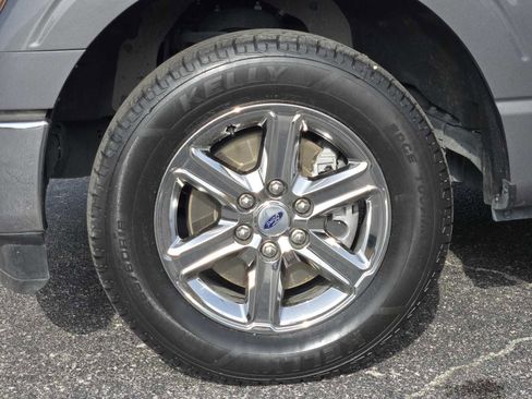 Used 2024 Ford F150 XLT w/ Mobile Office Package RWD image 13