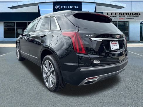 Used 2025 Cadillac XT5 Premium Luxury image 5