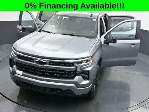 New 2026 Chevrolet Silverado 1500 RST w/ RST Select Package image 54