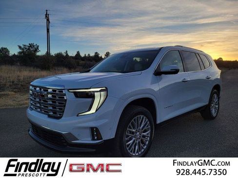 New 2026 GMC Acadia Denali w/ Super Cruise Package image 1