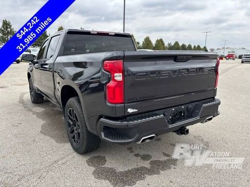 Certified 2024 Chevrolet Silverado 1500 RST image 4