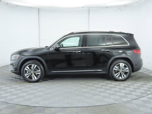 Certified 2025 Mercedes-Benz GLB 250 GLB 250 image 8