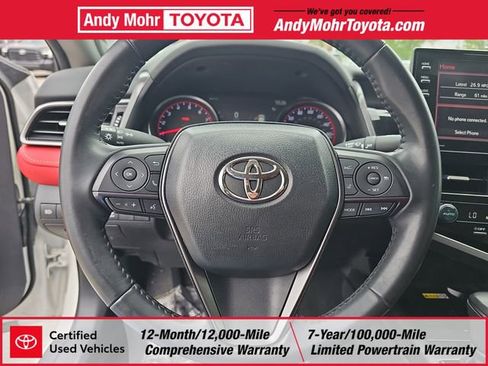 Certified 2024 Toyota Camry XSE w/ Driver Assist Package FWD image 14