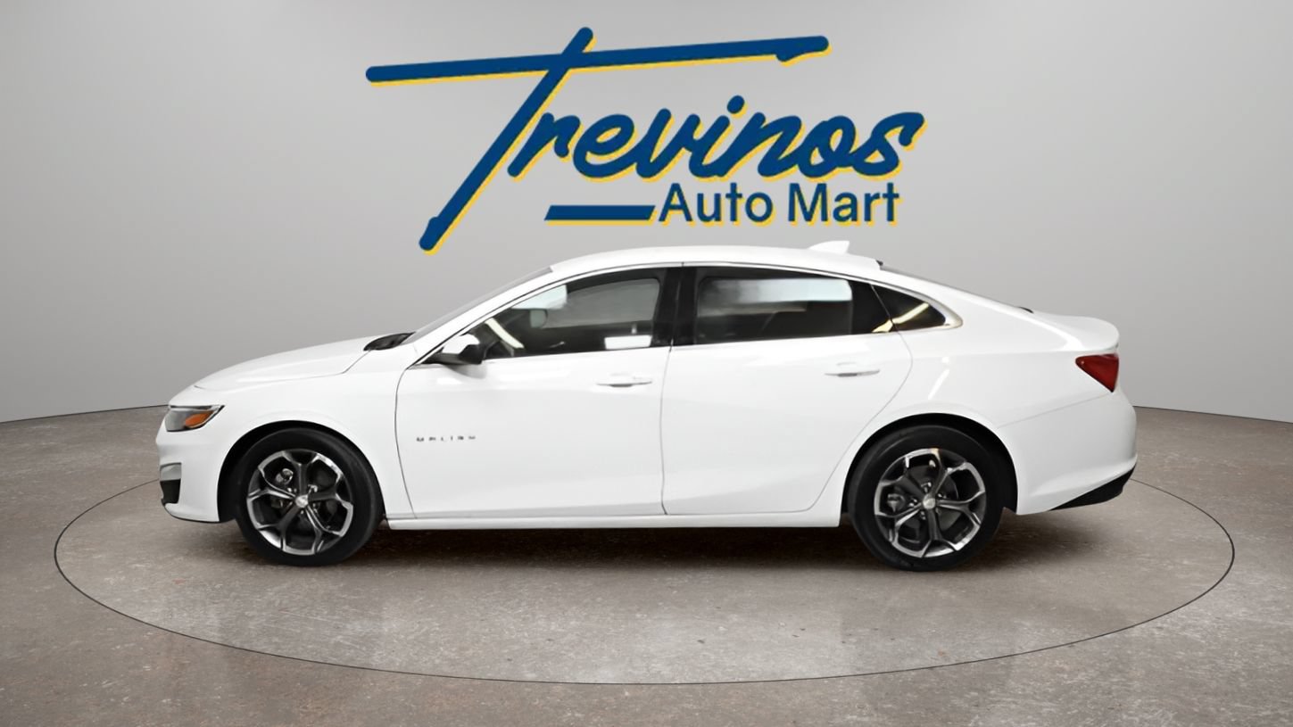 Used 2024 Chevrolet Malibu LT FWD image 11