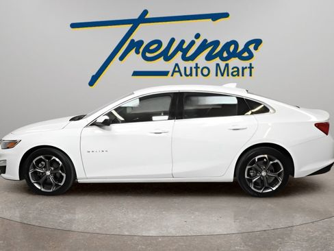 Used 2024 Chevrolet Malibu LT FWD image 11