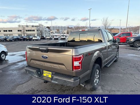 Used 2020 Ford F150 XLT w/ Equipment Group 302A Luxury image 6