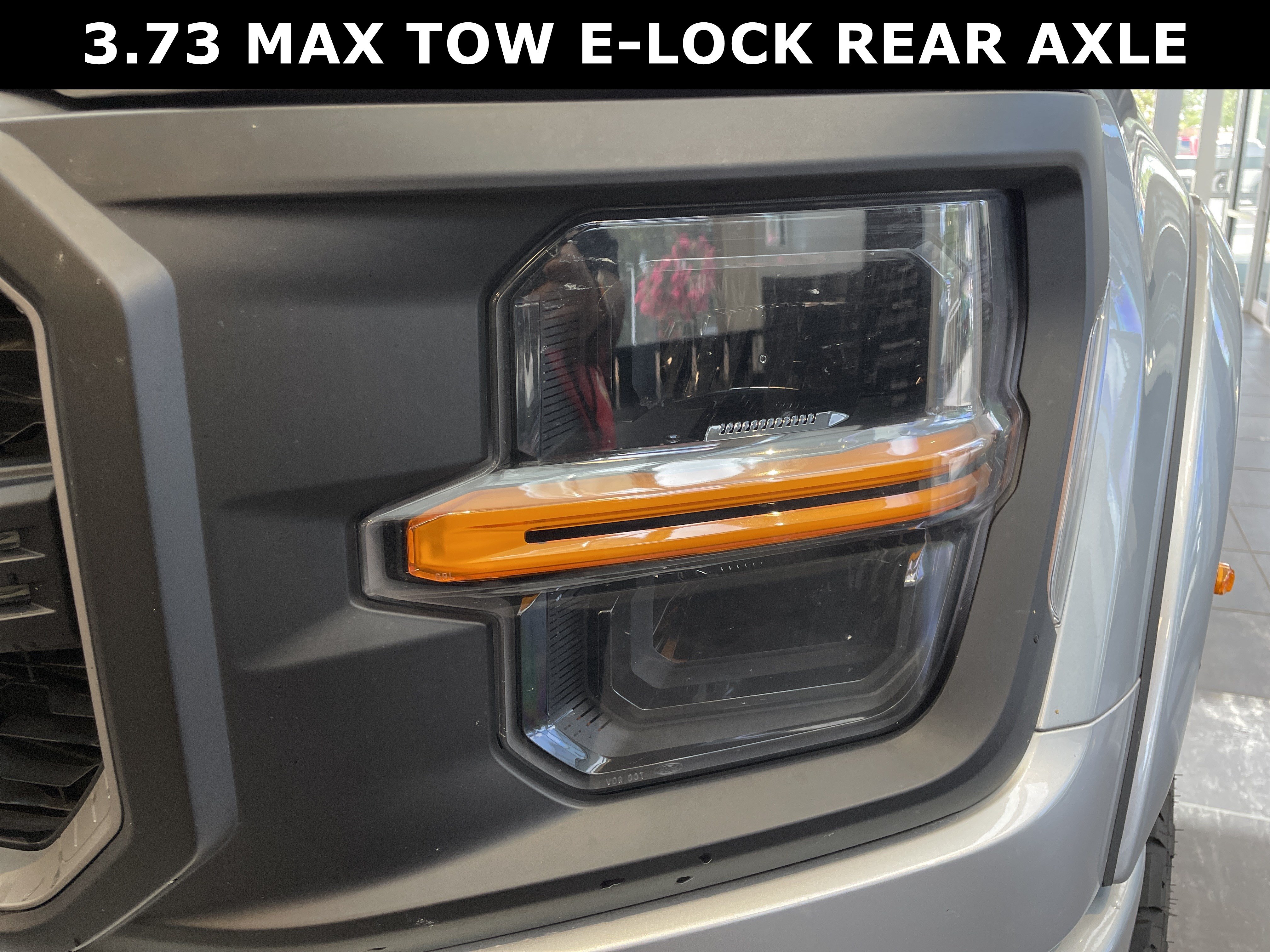 Used 2024 Ford F150 STX w/ STX Black Appearance Package AWD/4WD image 5