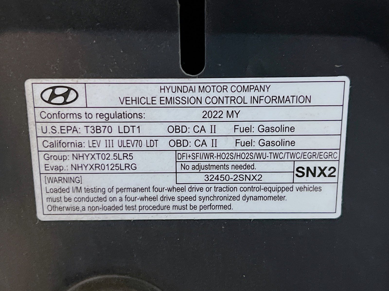 Used 2022 Hyundai Tucson SEL w/ Convenience Package AWD/4WD image 22