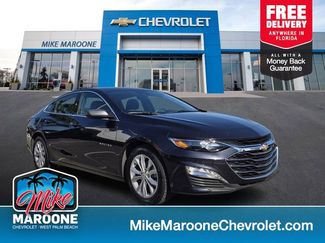 Used 2023 Chevrolet Malibu LT video 1