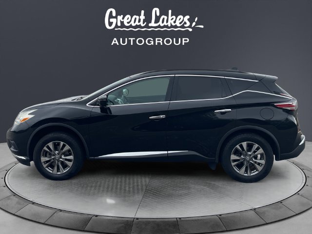 Used 2017 Nissan Murano SV FWD image 2