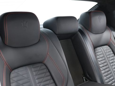 Used 2022 Maserati Quattroporte Trofeo RWD image 78