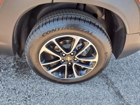 Used 2024 Chevrolet TrailBlazer LT w/ LT Cold Weather Package FWD image 44
