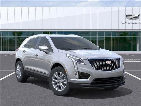 New 2025 Cadillac XT5 Luxury image 7