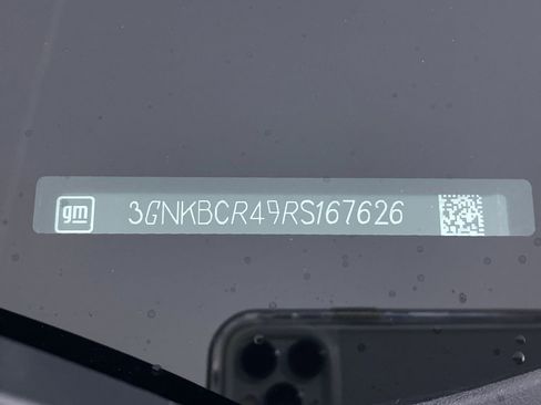 Certified 2024 Chevrolet Blazer LT w/ Convenience Package image 15