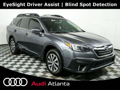 Used 2021 Subaru Outback Premium
