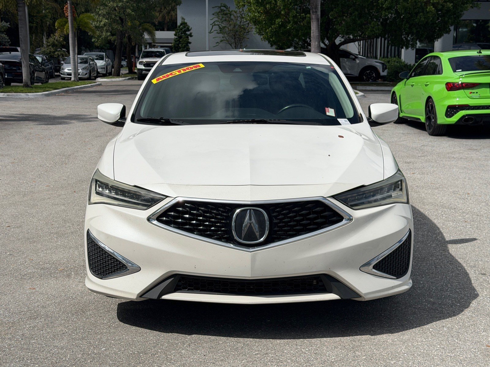 Used 2019 Acura ILX FWD image 2