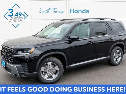 New 2026 Honda Pilot EX-L