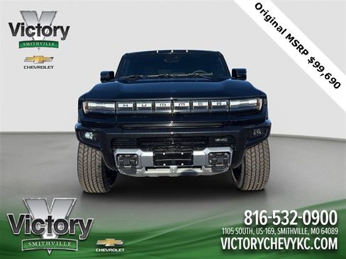 Used 2025 GMC Hummer EV 2X image 2