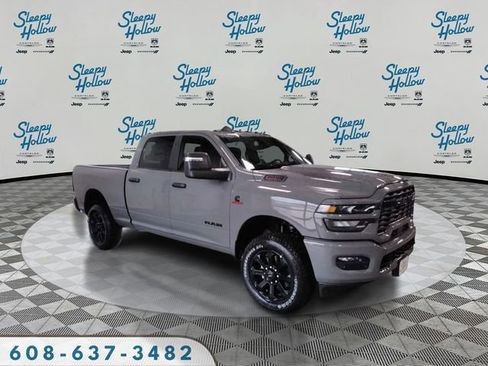 New 2026 RAM 2500 Big Horn image 3